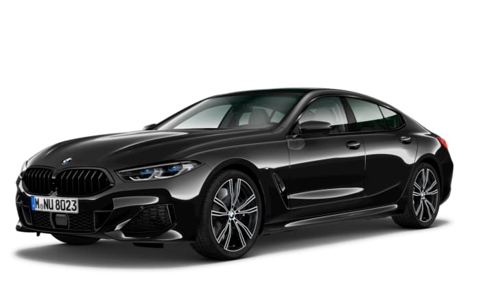 BMW 8er Gran Coupé