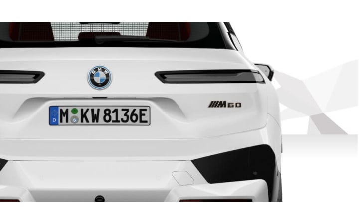 BMW iX M