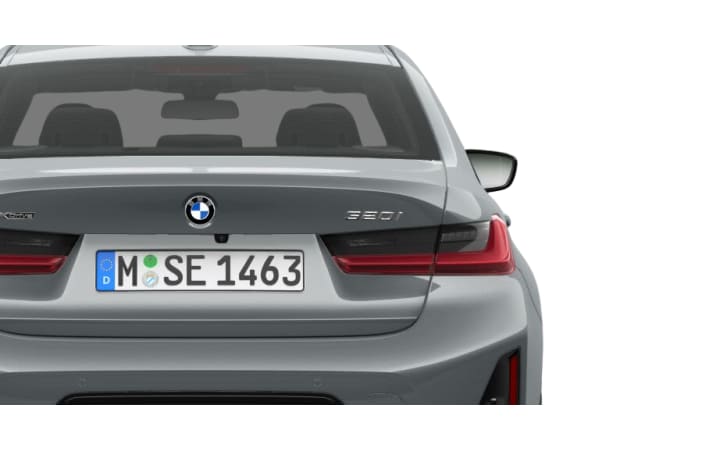 BMW 3er Limousine