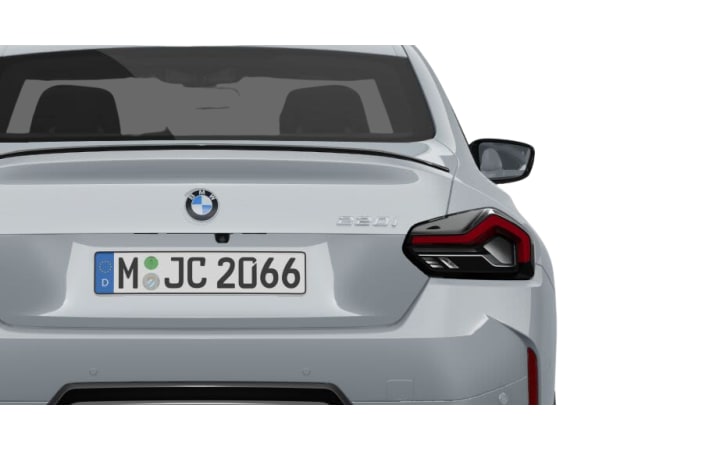 BMW 2er Coupé