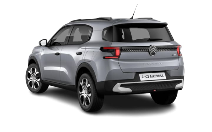 Citroen ë-C3 Aircross