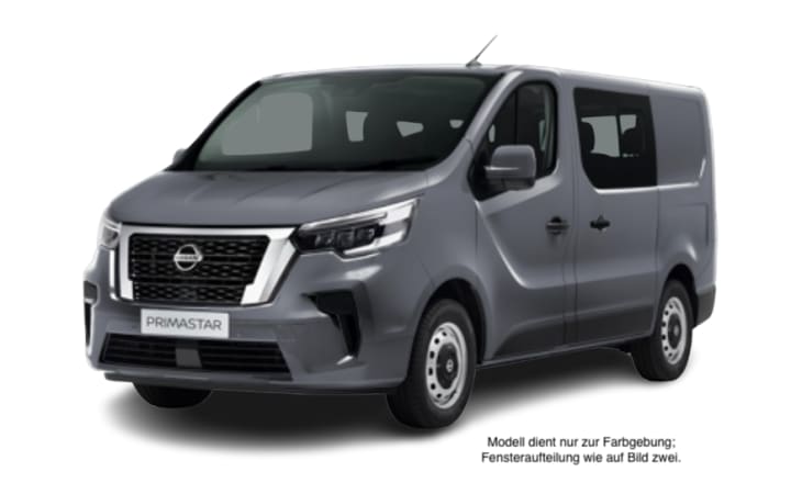 Nissan Primastar