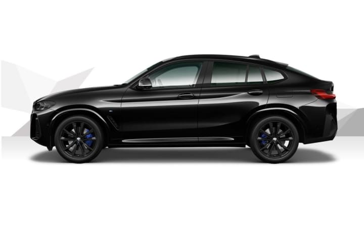 BMW X4 M