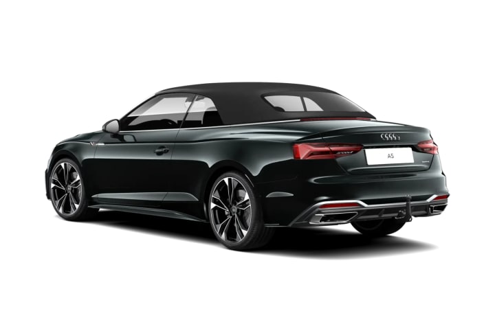 Audi A5 Cabriolet