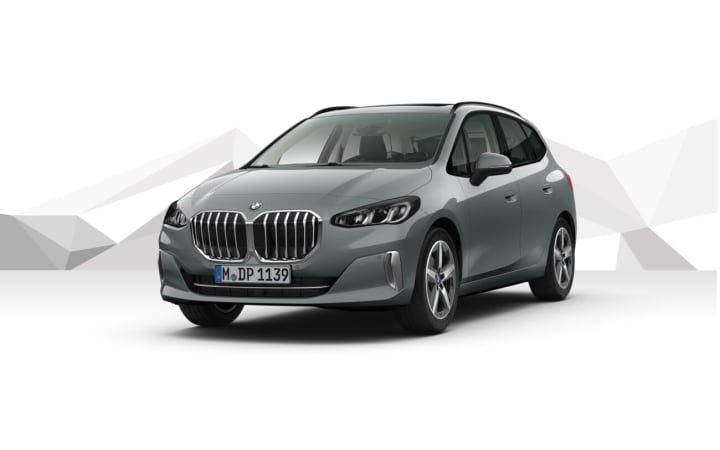 BMW 2er Active Tourer