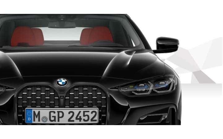 BMW 4er Cabrio M