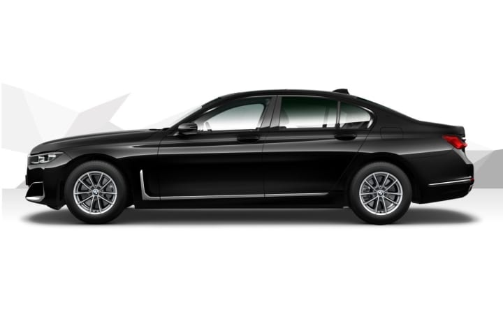 BMW 7er Limousine