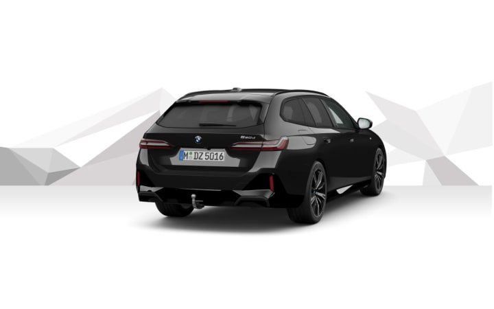 BMW 5er Touring