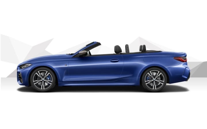 BMW 4er Cabrio M