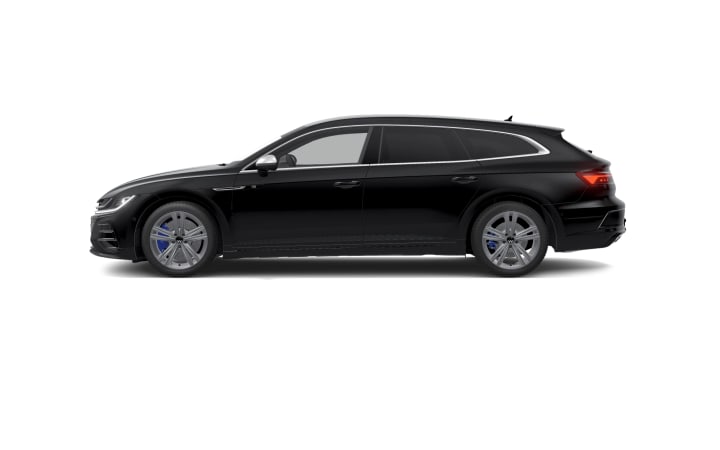 VW Arteon Shooting Brake