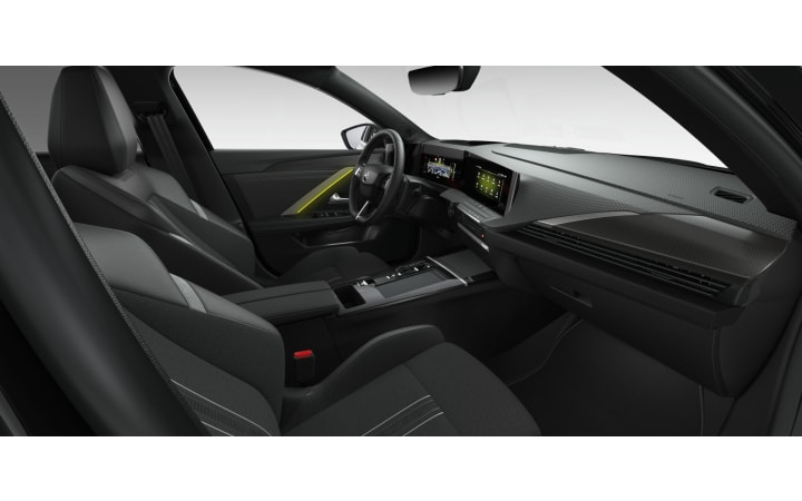 Opel Astra Sports Tourer
