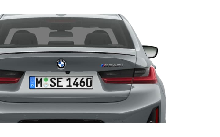 BMW 3er Limousine