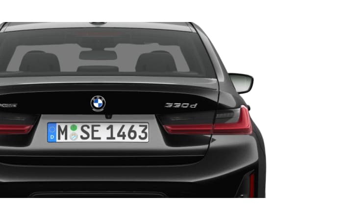 BMW 3er Limousine
