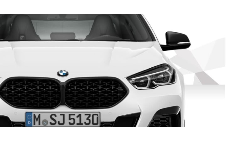 BMW 2er Gran Coupé