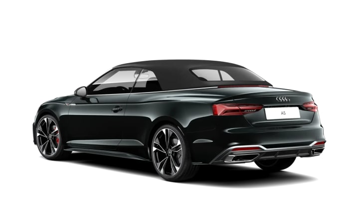 Audi A5 Cabriolet