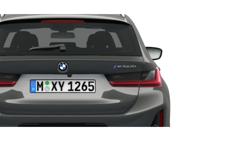 BMW 3er Touring
