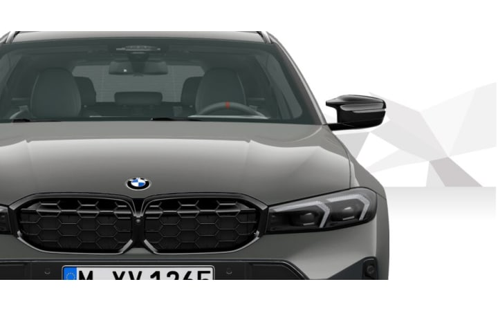 BMW 3er Touring