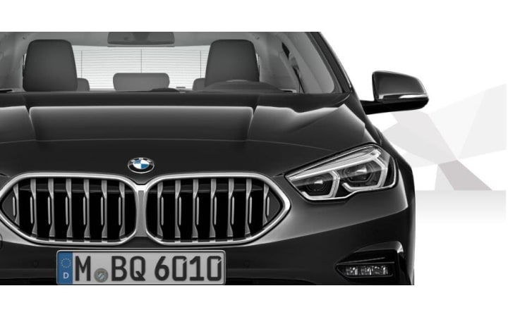 BMW 2er Gran Coupé