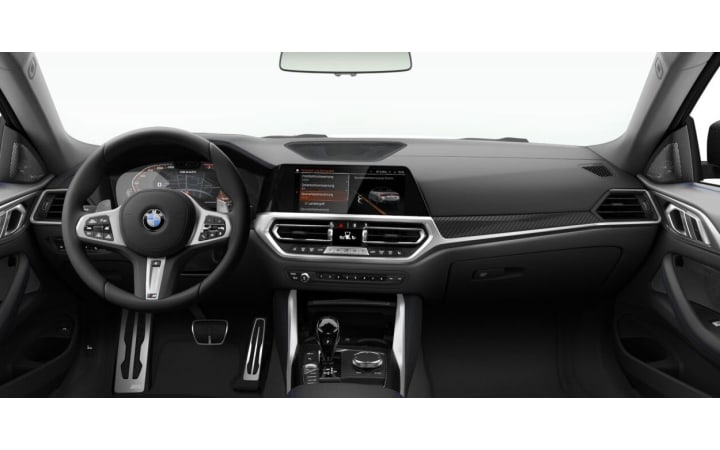 BMW 4er Cabrio