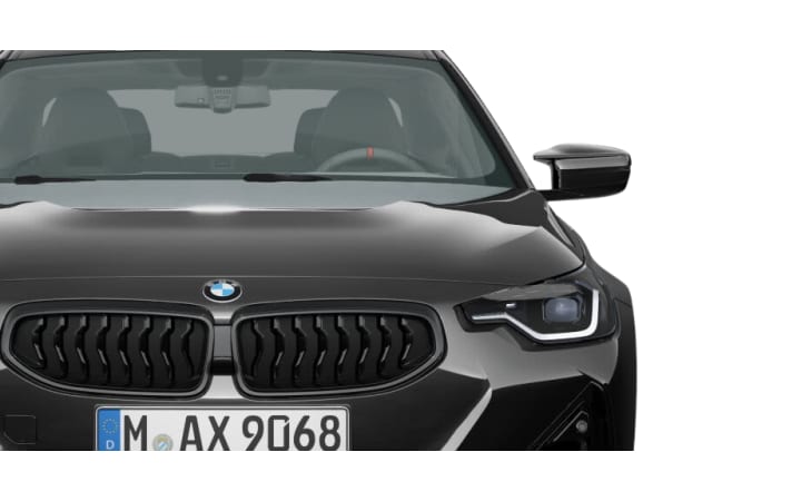 BMW 2er Coupé