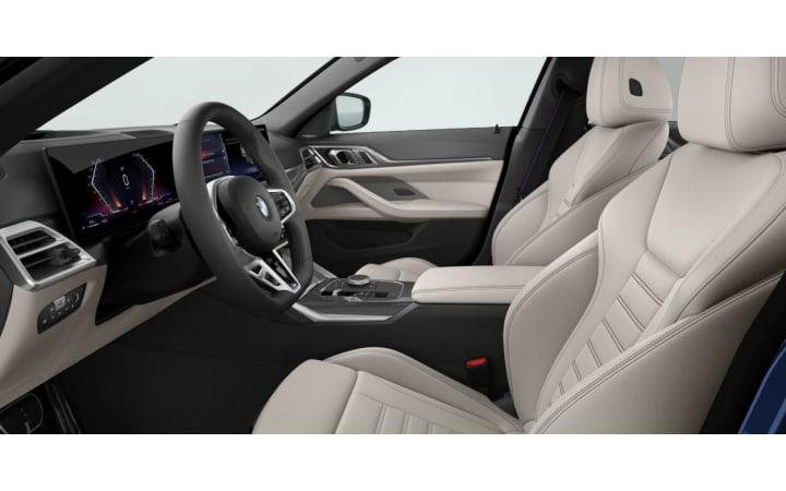 BMW 4er Gran Coupé