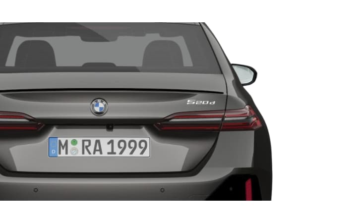 BMW 5er Limousine