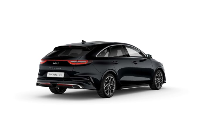 Kia ProCeed