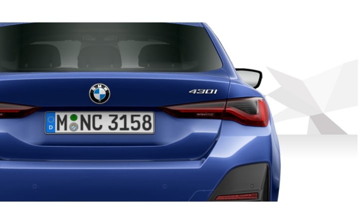 BMW 4er Gran Coupé
