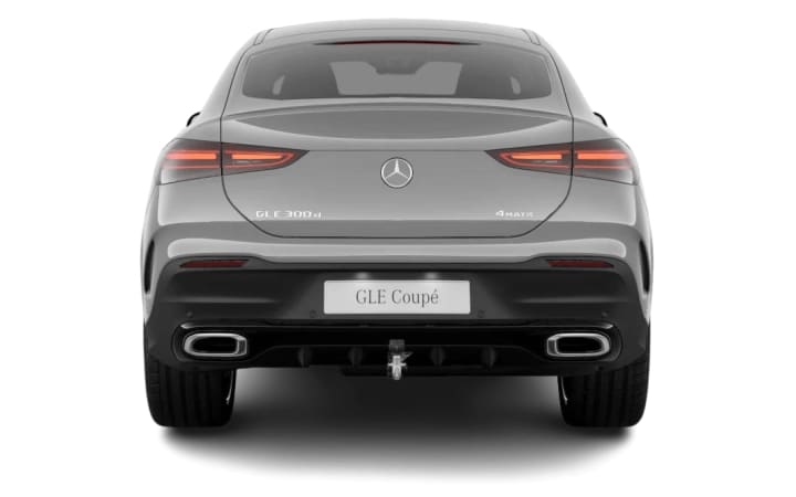 Mercedes-Benz GLE Coupé