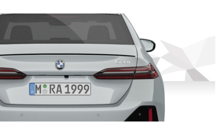 BMW 5er Limousine