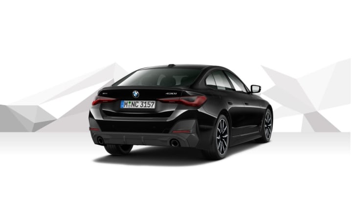 BMW 4er Gran Coupé