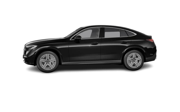 Mercedes-Benz GLC Coupé