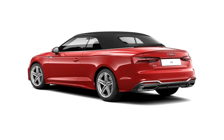 Audi A5 Cabriolet