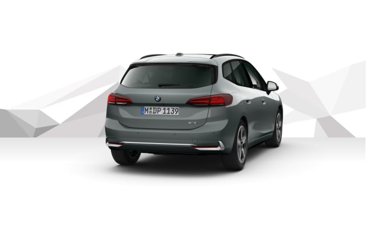 BMW 2er Active Tourer