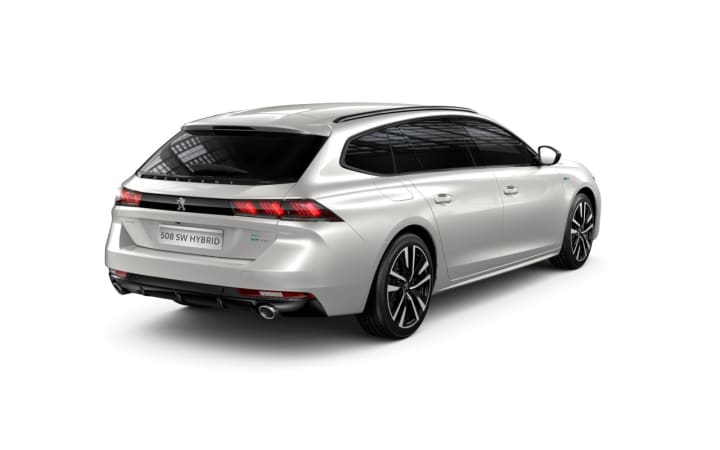 Peugeot 508 SW