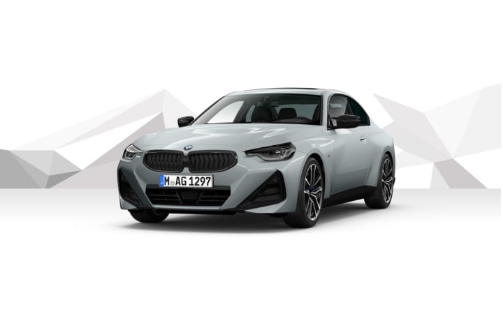 BMW 2er Coupé