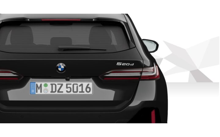 BMW 5er Touring