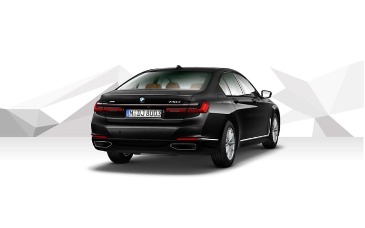 BMW 7er Limousine