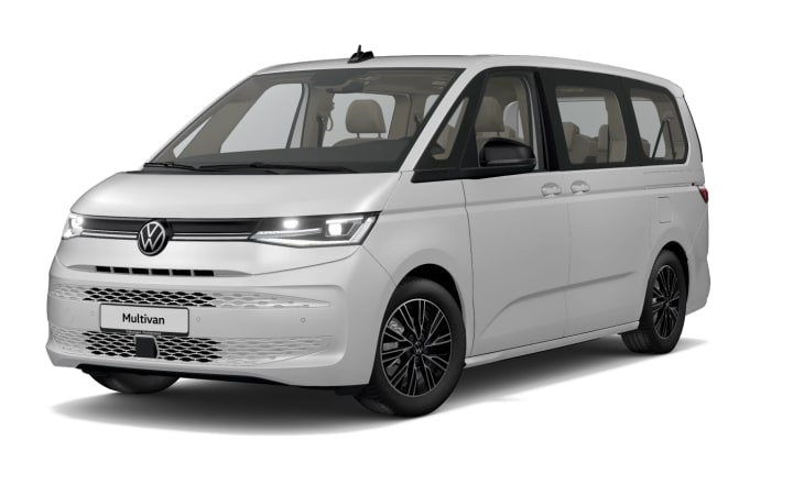 VW Multivan T7 2023 - Candy Weiß | FINN