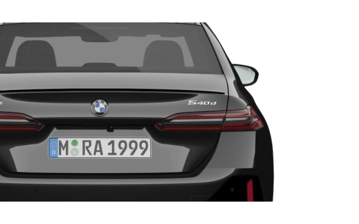 BMW 5er Limousine