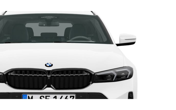 BMW 3er Touring