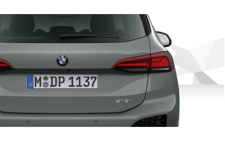 BMW 2er Active Tourer