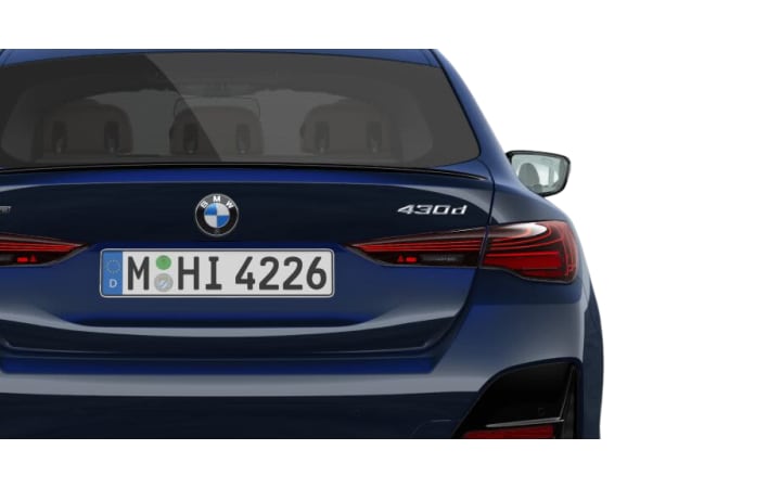 BMW 4er Gran Coupé