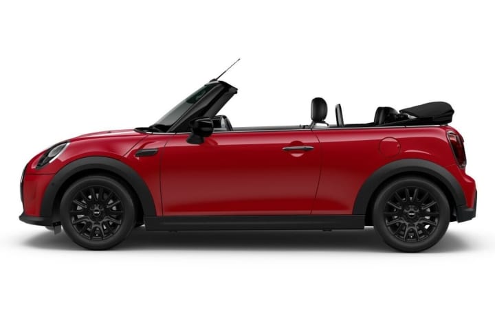 MINI Cabrio