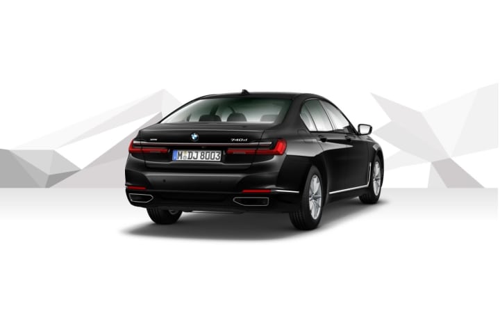 BMW 7er Limousine