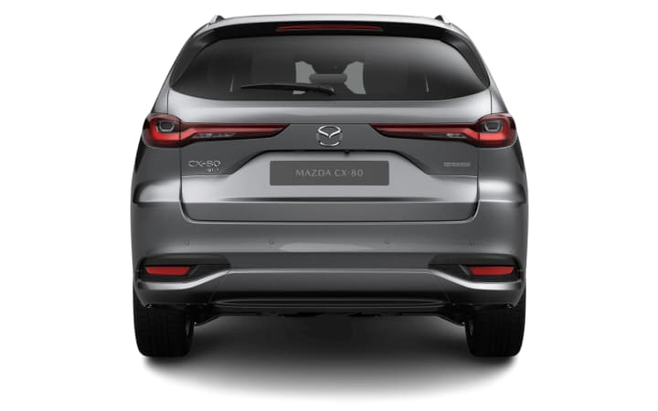 Mazda CX-80