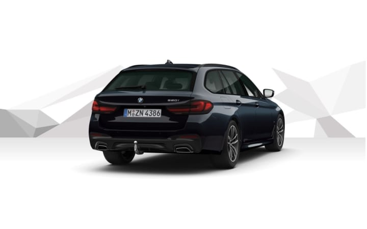 BMW 5er Touring