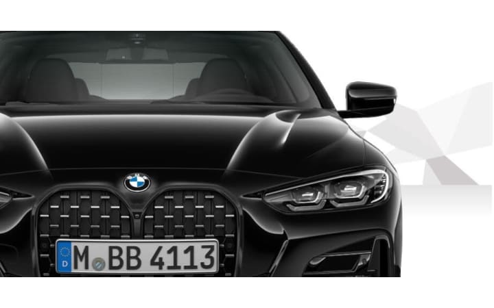 BMW 4er Coupé