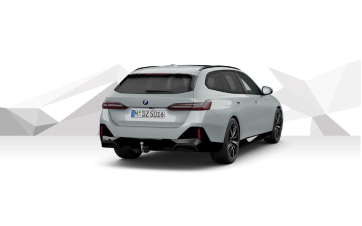 BMW 5er Touring