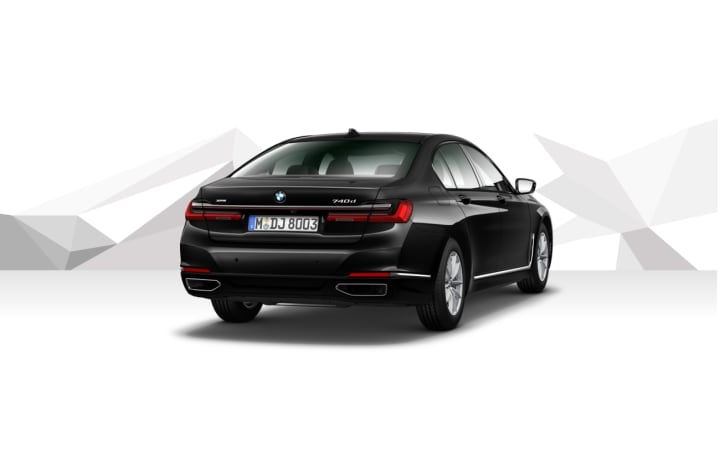 BMW 7er Limousine
